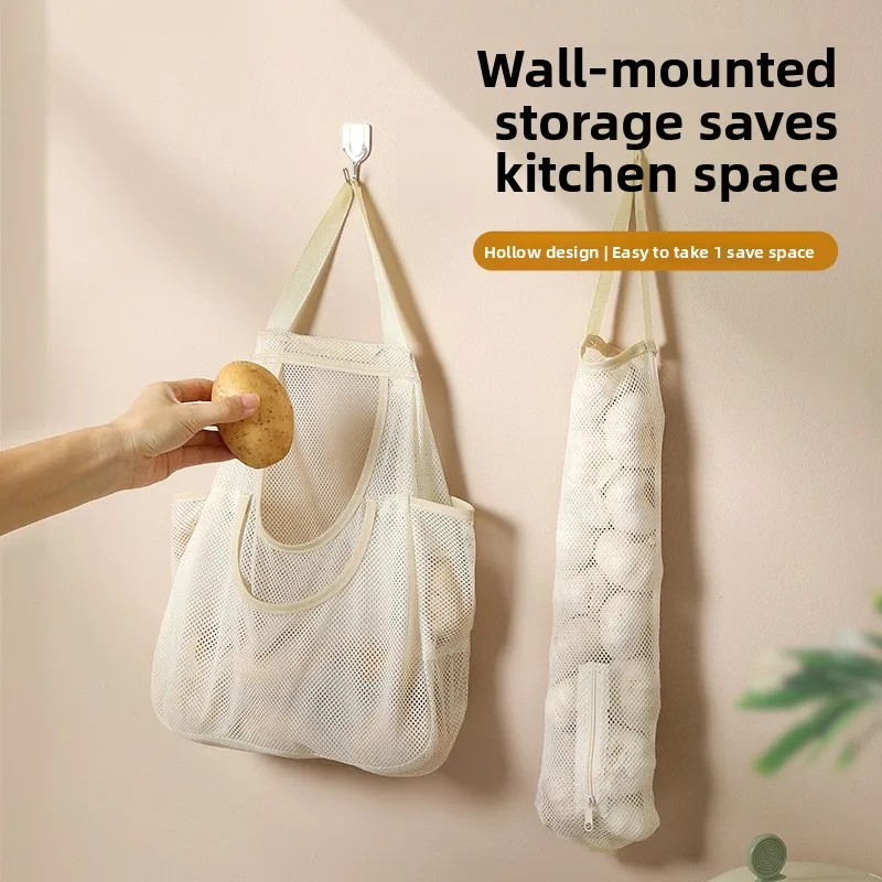Storage Bag Fruit and Vegetable Wall-mounted Garbage Bag Kitchen Multifunctional Shopping Bag Home Storage Supplies
Storage Bag Fruit and Vegetable Wall-mounted Garbage Bag Kitchen Multifunctional Shopping Bag Home Storage Supplies