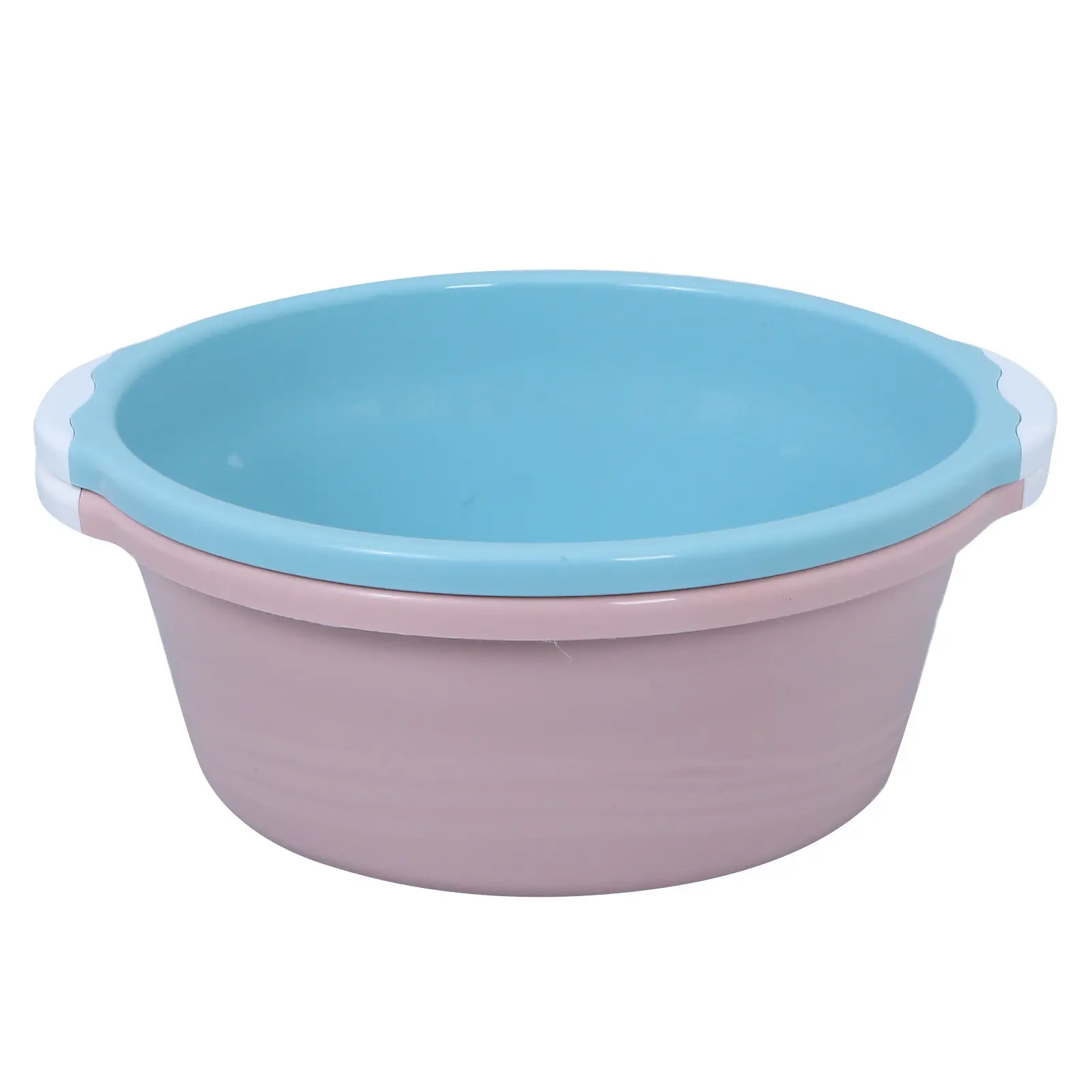 2Pcs Deep Thickened Plastic Wash Basin for Face Hand Hair Washing Splash-Resistant Bathroom Home Hotel Use Portable Round Basin
2Pcs Deep Thickened Plastic Wash Basin for Face Hand Hair Washing Splash-Resistant Bathroom Home Hotel Use Portable Round Basin