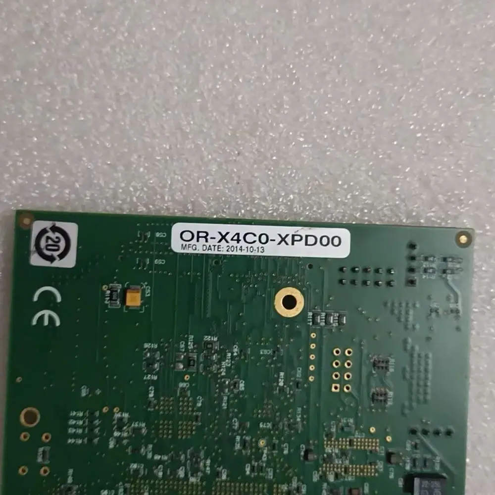 OR-X4C0-XPD00 A3 Image Capture Card
OR-X4C0-XPD00 A3 Image Capture Card