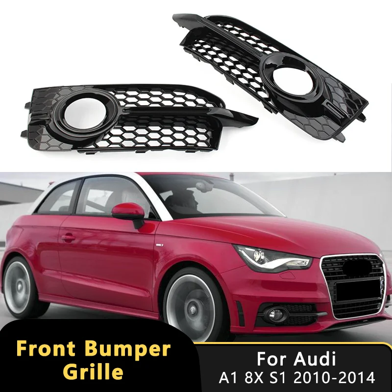 1 пара сотовых шестигранных противотуманных фар для Audi A1 8X S-Line 2010 2011 2012 2013 2014 передний бампер, противотуманная фара, решетка, гоночный комплект
1 пара сотовых шестигранных противотуманных фар для Audi A1 8X S-Line 2010 2011 2012 2013 2014 передний бампер, противотуманная фара, решетка, гоночный комплект