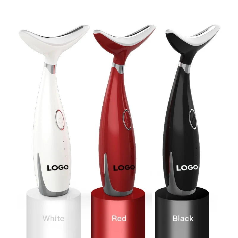 STLF New Beauty Gadgets Rechargeable Facial Light Therapy Face Neck Lifting Massager With Heating and Vibration
STLF New Beauty Gadgets Rechargeable Facial Light Therapy Face Neck Lifting Massager With Heating and Vibration