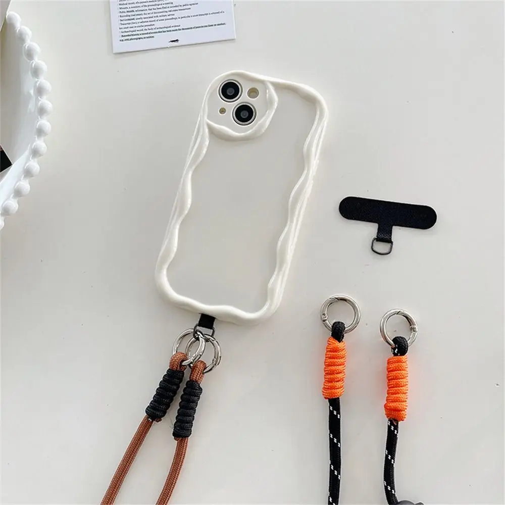 Adjustable Crossbody Phone Lanyard Detachable Hanging Neck Phone Neck Cord Shoulder Strap Lanyard Patch Long Phone Strap
Adjustable Crossbody Phone Lanyard Detachable Hanging Neck Phone Neck Cord Shoulder Strap Lanyard Patch Long Phone Strap