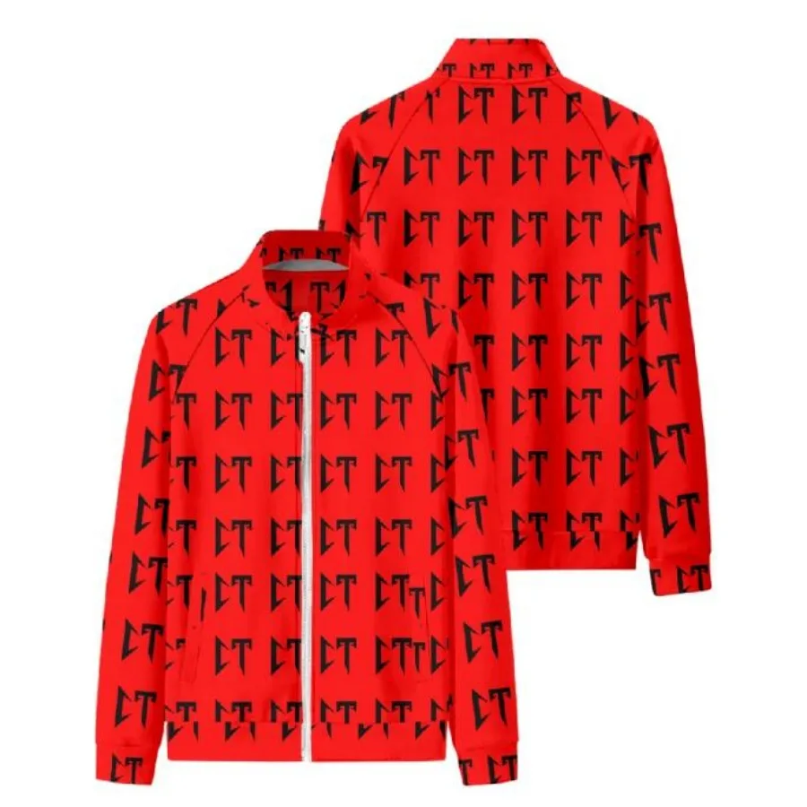 Natanael Cano Corridos Tumbados Men's Jackets Harajuku Cardigan Stand Collar Zipper Baseball Jacket Outerwear Casual Sportswear
Natanael Cano Corridos Tumbados Men's Jackets Harajuku Cardigan Stand Collar Zipper Baseball Jacket Outerwear Casual Sportswear
