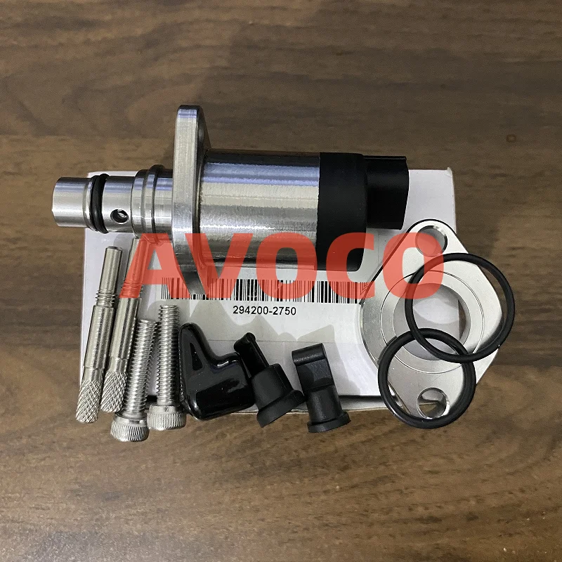 High quality New For 294200-2750 Fuel Pump Control Valve SCV For 4D56 NPR 6HK1 Diesel 4JJ1 engine 8-98145501-1 294200-9752
High quality New For 294200-2750 Fuel Pump Control Valve SCV For 4D56 NPR 6HK1 Diesel 4JJ1 engine 8-98145501-1 294200-9752