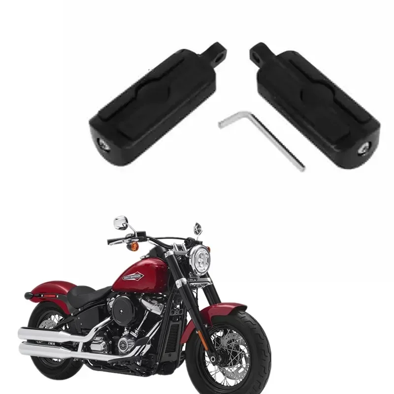 Запчасти для Мотоциклов Harley Softail универсальные подставки для ног с креплением для мужчин
Запчасти для Мотоциклов Harley Softail универсальные подставки для ног с креплением для мужчин