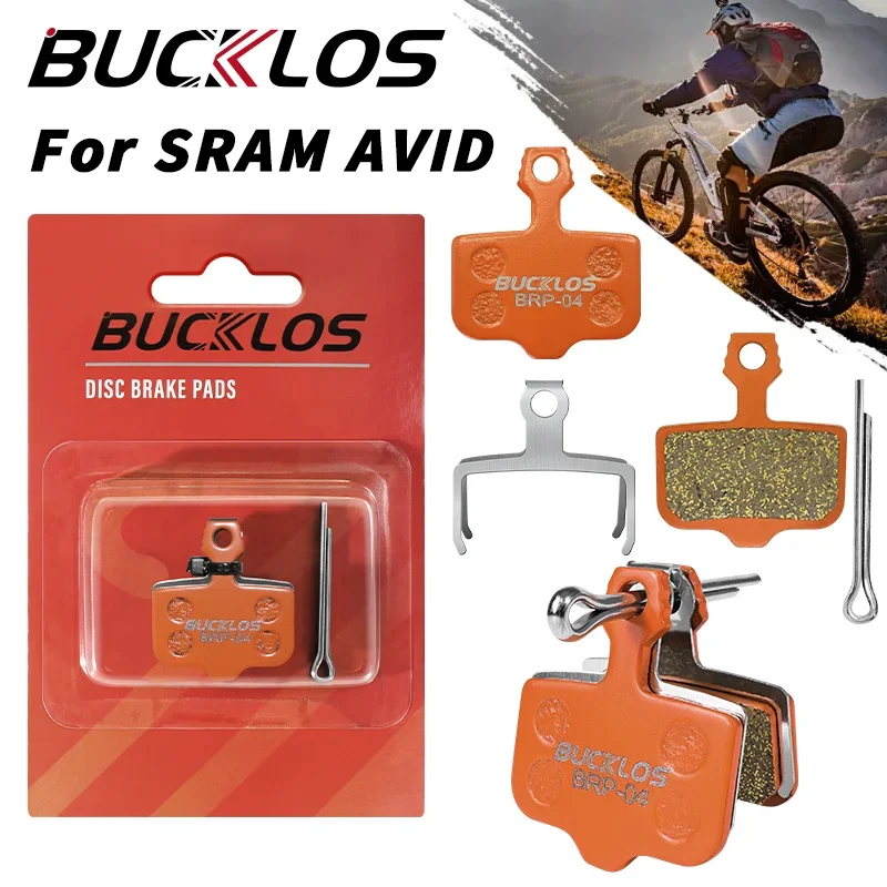 BUCKLOS Mtb тормозные колодки, многометаллические велосипедные дисковые тормозные колодки, износостойкие велосипедные гидравлические тормозные колодки для SRAM AVID DB1 DB3 DB5
BUCKLOS Mtb тормозные колодки, многометаллические велосипедные дисковые тормозные колодки, износостойкие велосипедные гидравлические тормозные колодки для SRAM AVID DB1 DB3 DB5