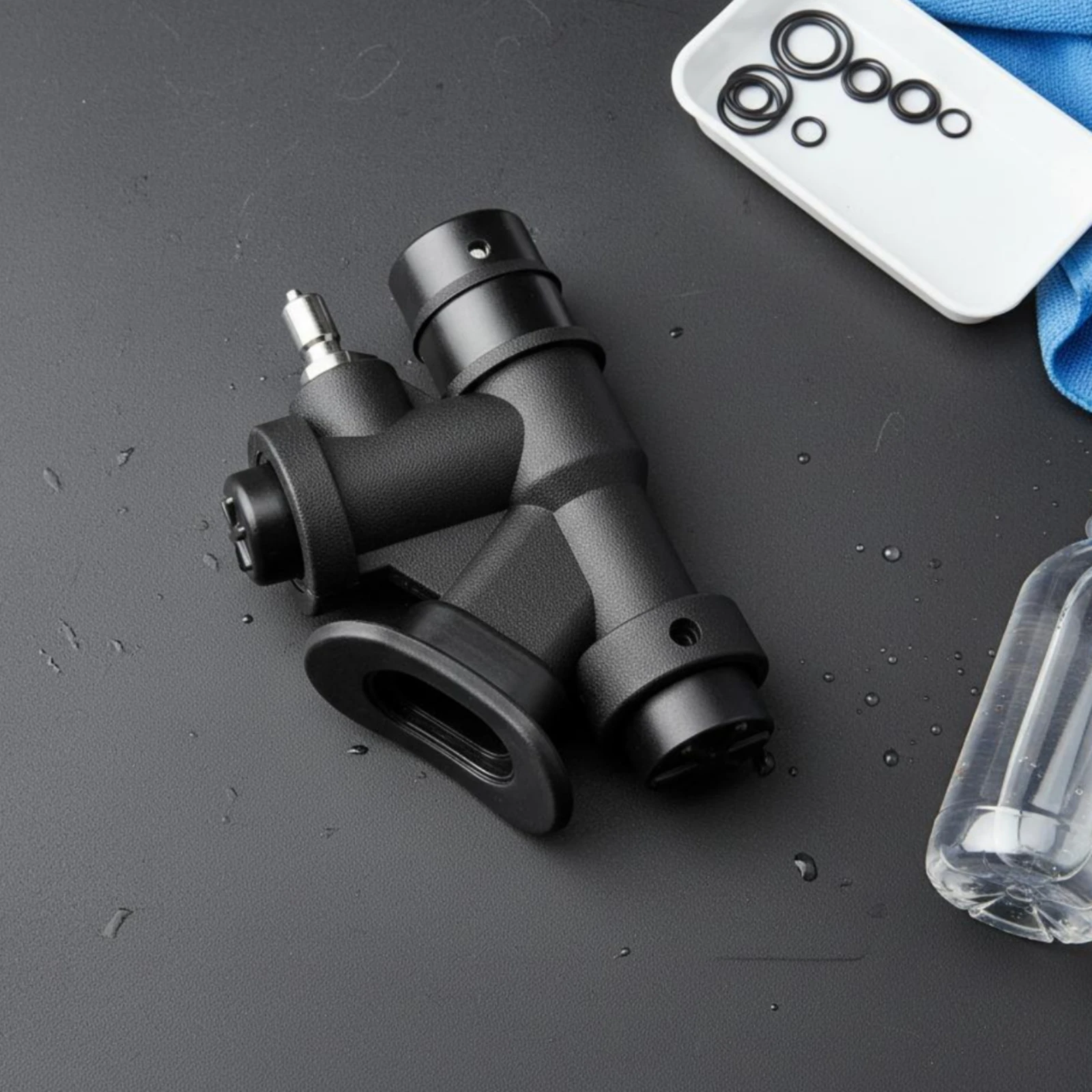 BCD Inflator Valve K-Shaped Low Pressure Inflate Valve Buoyancy Compensator Easy to Install Corrosion-Resistant
BCD Inflator Valve K-Shaped Low Pressure Inflate Valve Buoyancy Compensator Easy to Install Corrosion-Resistant