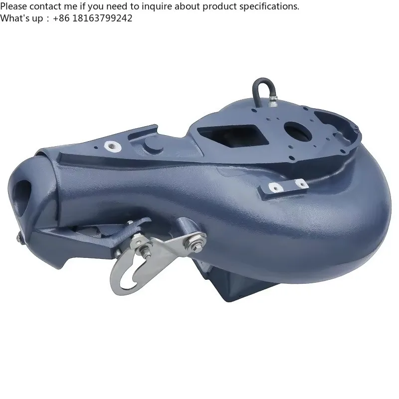 Water Jet Pump Assembly for Yamaha Outboard Motor 2 Stroke 9.9/15hp 25hp 30hp 40hp Boat Engine
Water Jet Pump Assembly for Yamaha Outboard Motor 2 Stroke 9.9/15hp 25hp 30hp 40hp Boat Engine