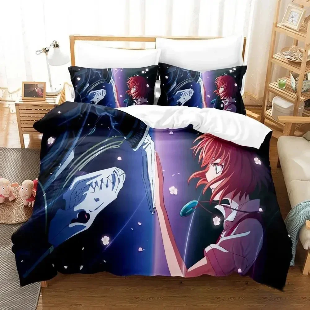 New 3D Print Anime Mahou Tsukai no Yome Bedding Set Single Twin Full Queen King Size Bed Set Adult Kid Bedroom Duvet cover Sets
New 3D Print Anime Mahou Tsukai no Yome Bedding Set Single Twin Full Queen King Size Bed Set Adult Kid Bedroom Duvet cover Sets