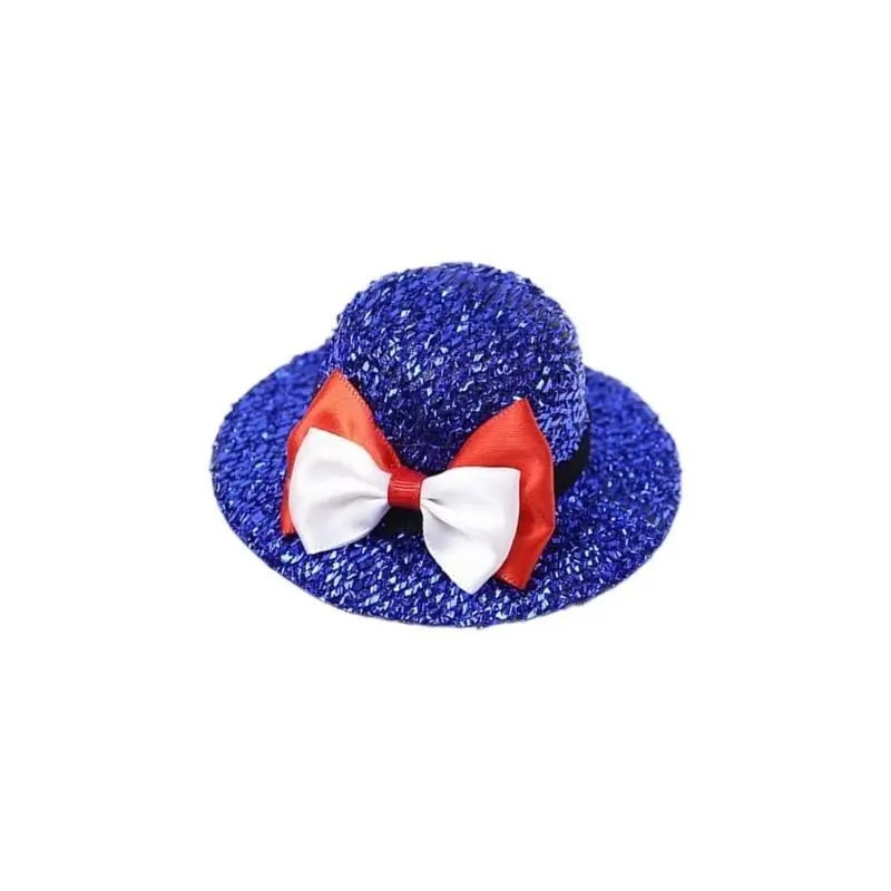 652F Kids Bowknot Glittered Hair Clip Julycostume Hair Clip Unisex Bowler Hat Top Hat Julycostume Top Hat For Hairpin
652F Kids Bowknot Glittered Hair Clip Julycostume Hair Clip Unisex Bowler Hat Top Hat Julycostume Top Hat For Hairpin