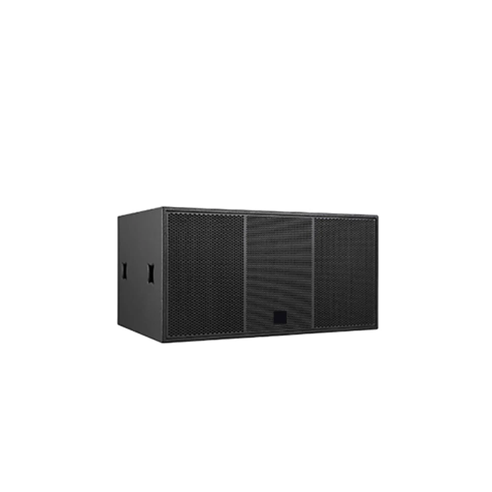 MIS-LA218-4000W Hot Selling Pa Clear Sound System Equipment Active Double 18 Inch Line Array Bass Speaker
MIS-LA218-4000W Hot Selling Pa Clear Sound System Equipment Active Double 18 Inch Line Array Bass Speaker