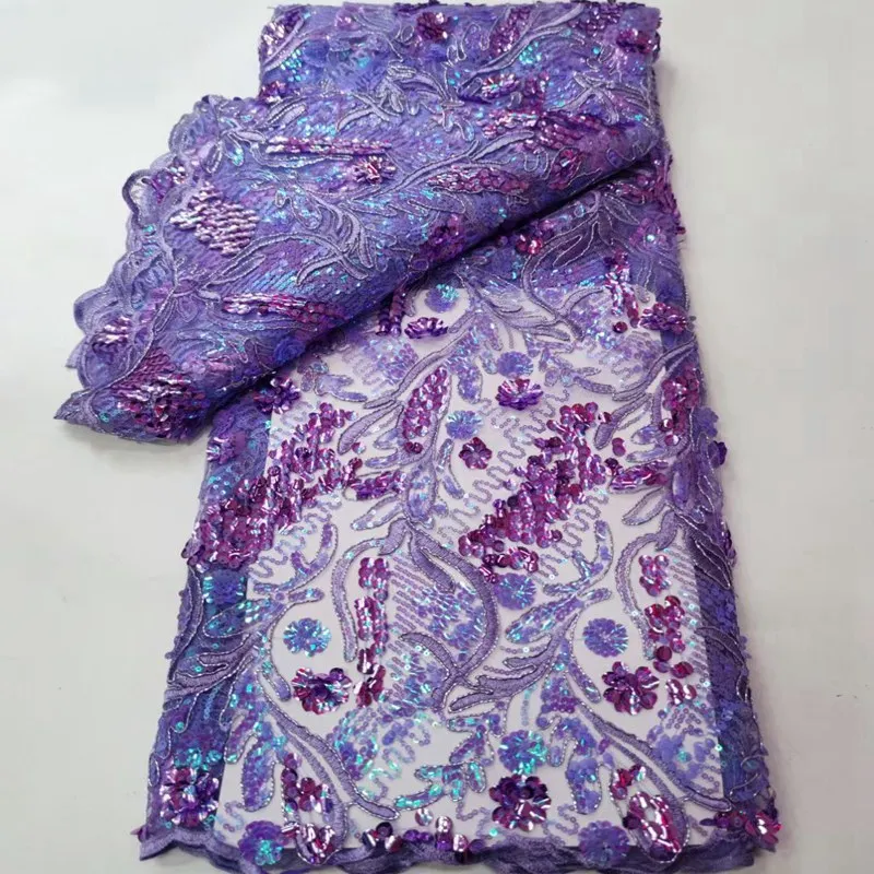Latest African Sequins Lace Embroidery French Mesh Fabric Nigerian Tulle Lace For Party TS1992
Latest African Sequins Lace Embroidery French Mesh Fabric Nigerian Tulle Lace For Party TS1992