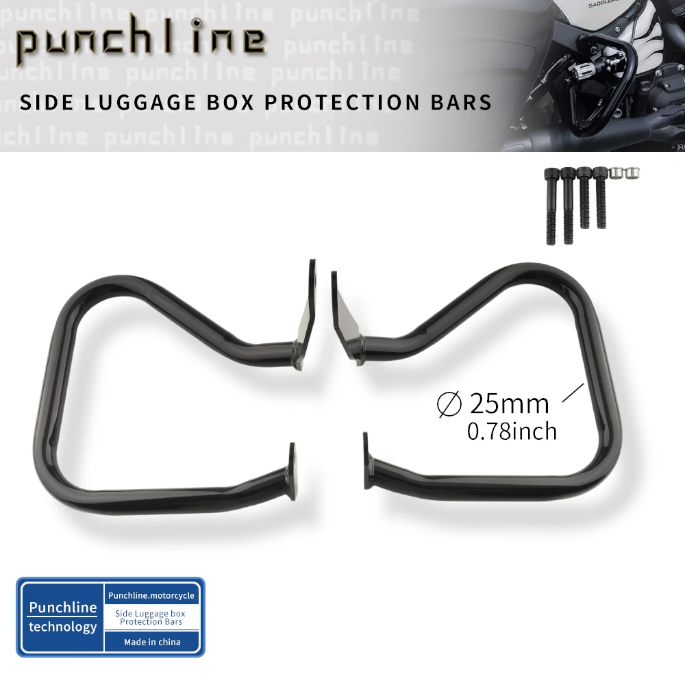 For Low Rider ST Low Rider S 2023-2025 Front Lower Crash Bar Engine Guard Protection Bumper
For Low Rider ST Low Rider S 2023-2025 Front Lower Crash Bar Engine Guard Protection Bumper