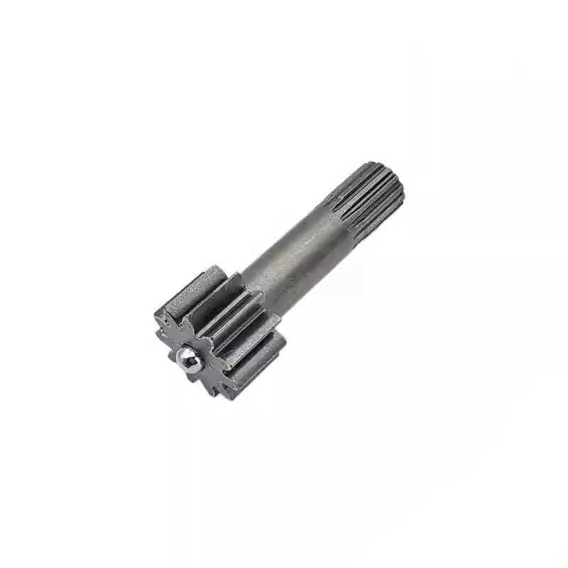 SANY SY75C-9 Excavator Walking Motor Shaft Sun Gear Shaft Accessory for Construction Equipment
SANY SY75C-9 Excavator Walking Motor Shaft Sun Gear Shaft Accessory for Construction Equipment