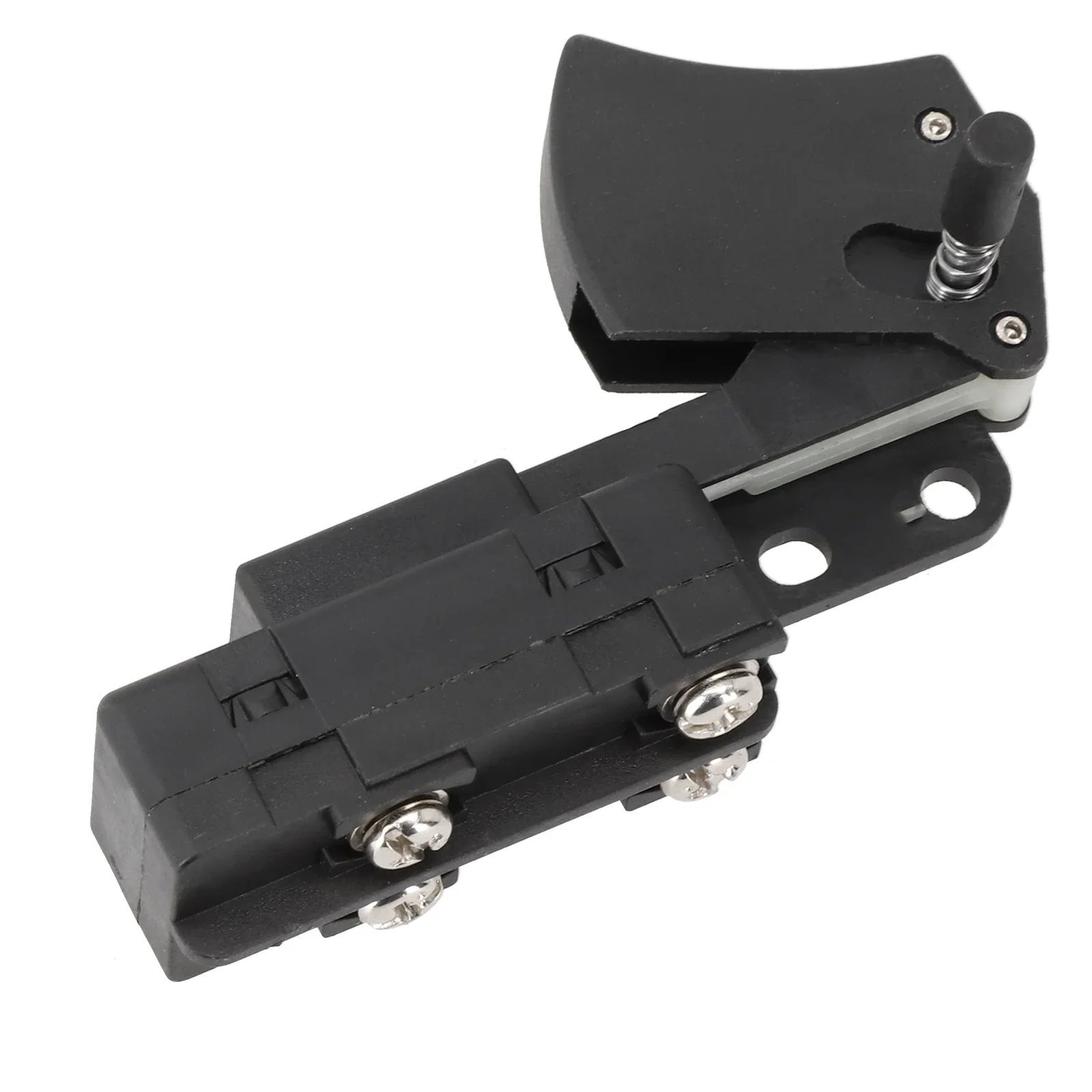 Accesories Trigger Switch Aluminum Sawing Machine Accessories 255 Cut-off Machine Black Replacements Brand New
Accesories Trigger Switch Aluminum Sawing Machine Accessories 255 Cut-off Machine Black Replacements Brand New