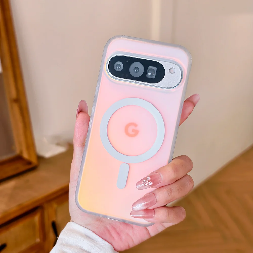 Модный чехол Pop Case с эффектом изменения цвета и уникальной матовой защитой для Google Pixel 10 Pro XL, с поддержкой магнитного крепления
Модный чехол Pop Case с эффектом изменения цвета и уникальной матовой защитой для Google Pixel 10 Pro XL, с поддержкой магнитного крепления