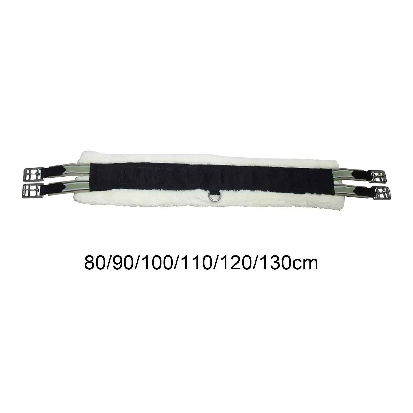 Повязка на обхват лошади с коротким ремнем, фланелевая нескользящая мягкая пряжка из нержавеющей стали для универсального конного использования
Повязка на обхват лошади с коротким ремнем, фланелевая нескользящая мягкая пряжка из нержавеющей стали для универсального конного использования