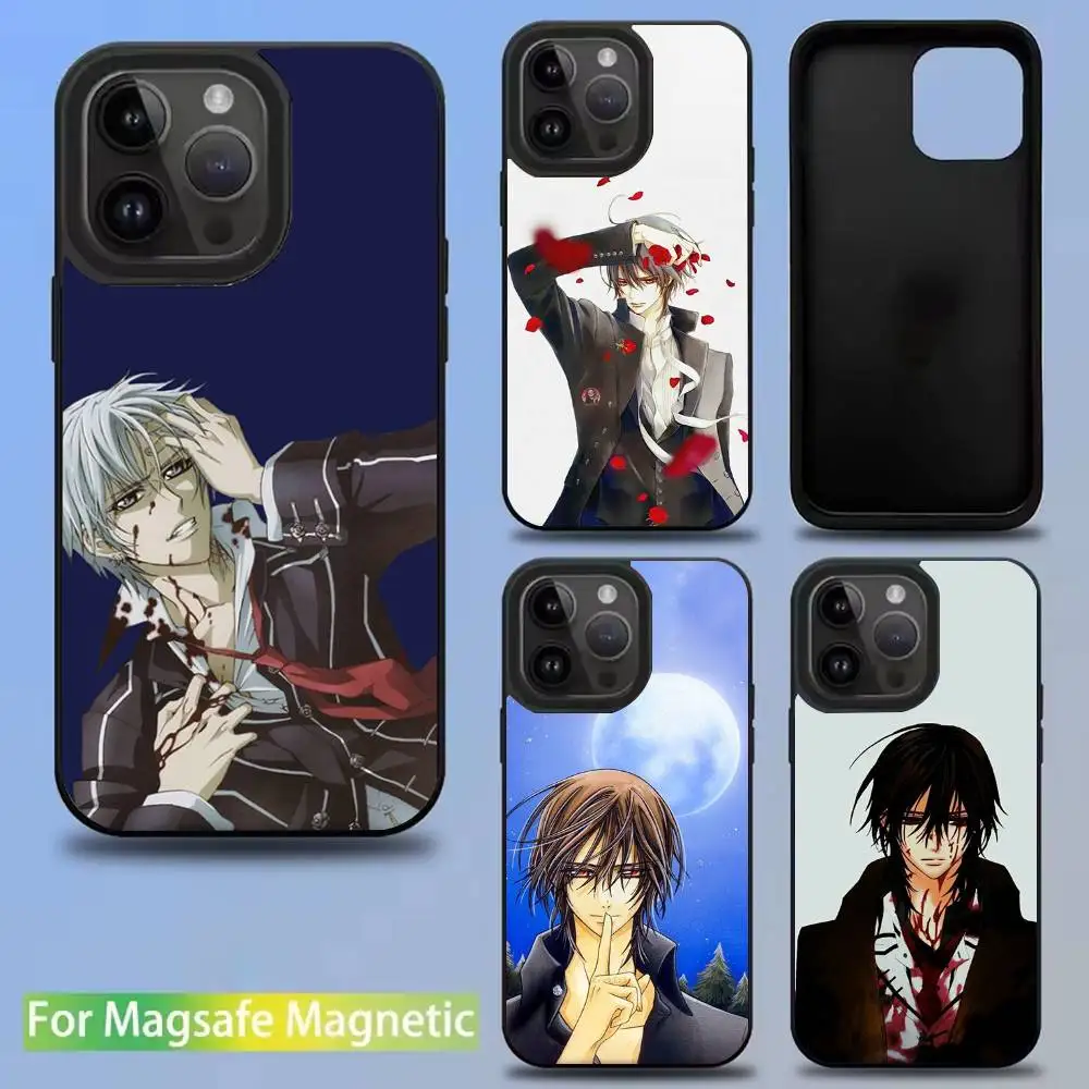 Anime M-Manga Vampire Knight Phone Case For iPhone 16,15,14,13,12,11,Pro,Max,Plus,Mini,SE New Magsafe Magnetic Wireless Charging
Anime M-Manga Vampire Knight Phone Case For iPhone 16,15,14,13,12,11,Pro,Max,Plus,Mini,SE New Magsafe Magnetic Wireless Charging