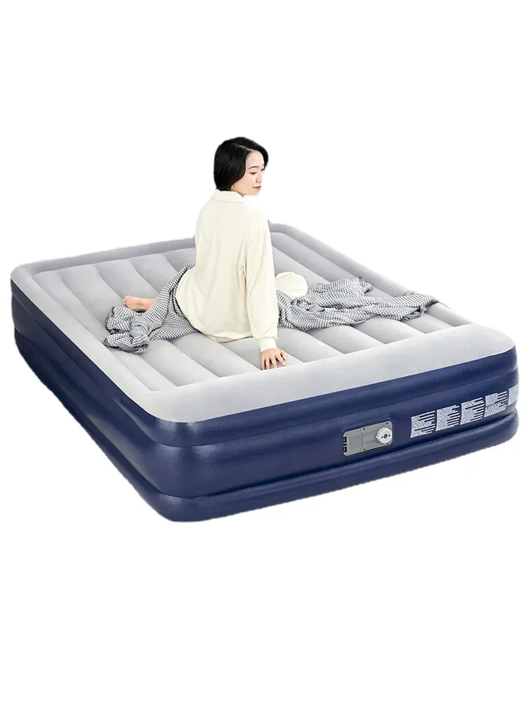 XL Double Portable Outdoor Airbed Pad Thickened Fold Automatic Airbed
XL Double Portable Outdoor Airbed Pad Thickened Fold Automatic Airbed