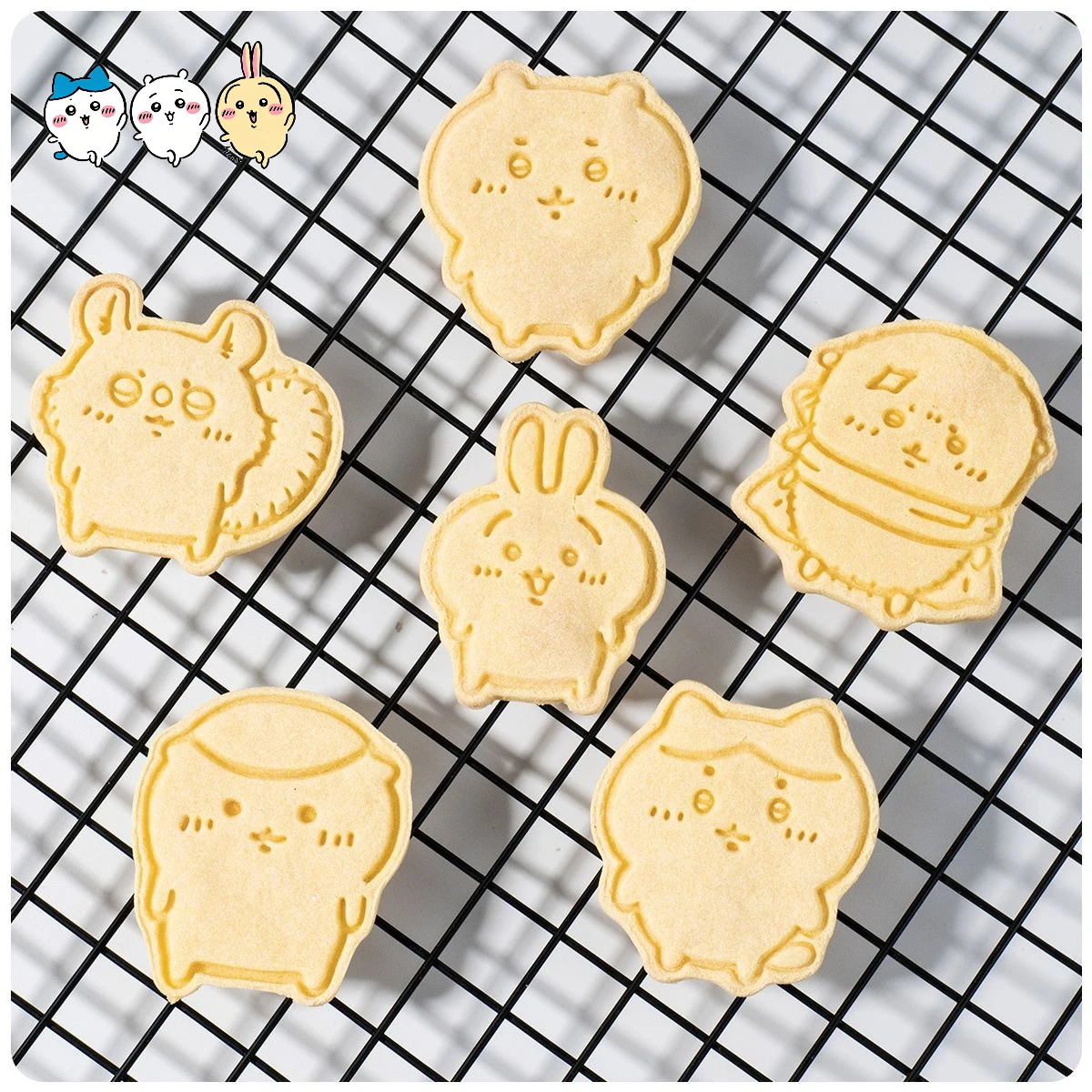 kawaii Cute Cartoon Cookie Cutter Set with Stamp Plastic Biscuit Mold for DIY Baking Fondant Pastry Tools
kawaii Cute Cartoon Cookie Cutter Set with Stamp Plastic Biscuit Mold for DIY Baking Fondant Pastry Tools