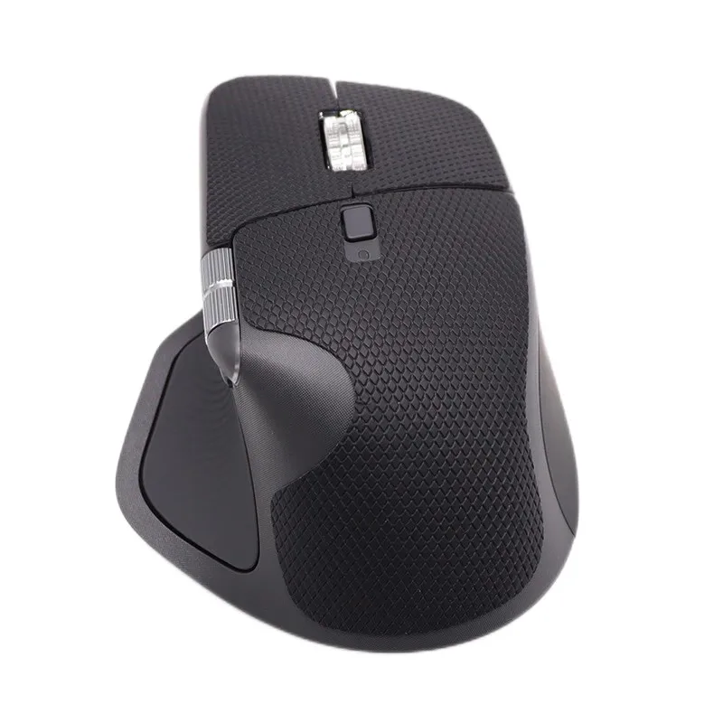 1 комплект противоскользящей наклейки для мыши Logitech MX Master 4 Нескользящая лента против пота, ультратонкая, также есть коньки для мыши
1 комплект противоскользящей наклейки для мыши Logitech MX Master 4 Нескользящая лента против пота, ультратонкая, также есть коньки для мыши