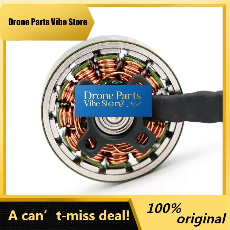 Drone PartsETHIX KONASTY MOON BOOT V2 2507 1750KV 6S Motor For RC FPV UAV
Drone PartsETHIX KONASTY MOON BOOT V2 2507 1750KV 6S Motor For RC FPV UAV