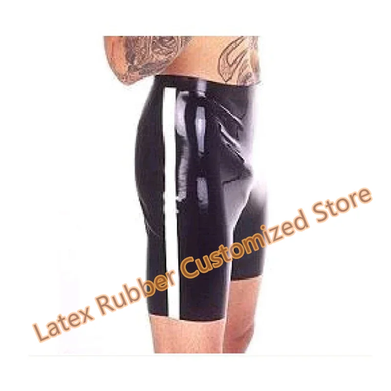 Латексные боксеры ручной работы, сексуальные резиновые фетиш-черные с белыми трусиками, нижнее белье, косплей костюм (без молнии)
Латексные боксеры ручной работы, сексуальные резиновые фетиш-черные с белыми трусиками, нижнее белье, косплей костюм (без молнии)