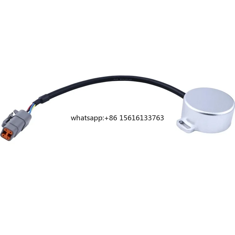 New Dual Axis Tilt Sensor 1001094400 for Boom Lift 800A 800AJ
New Dual Axis Tilt Sensor 1001094400 for Boom Lift 800A 800AJ