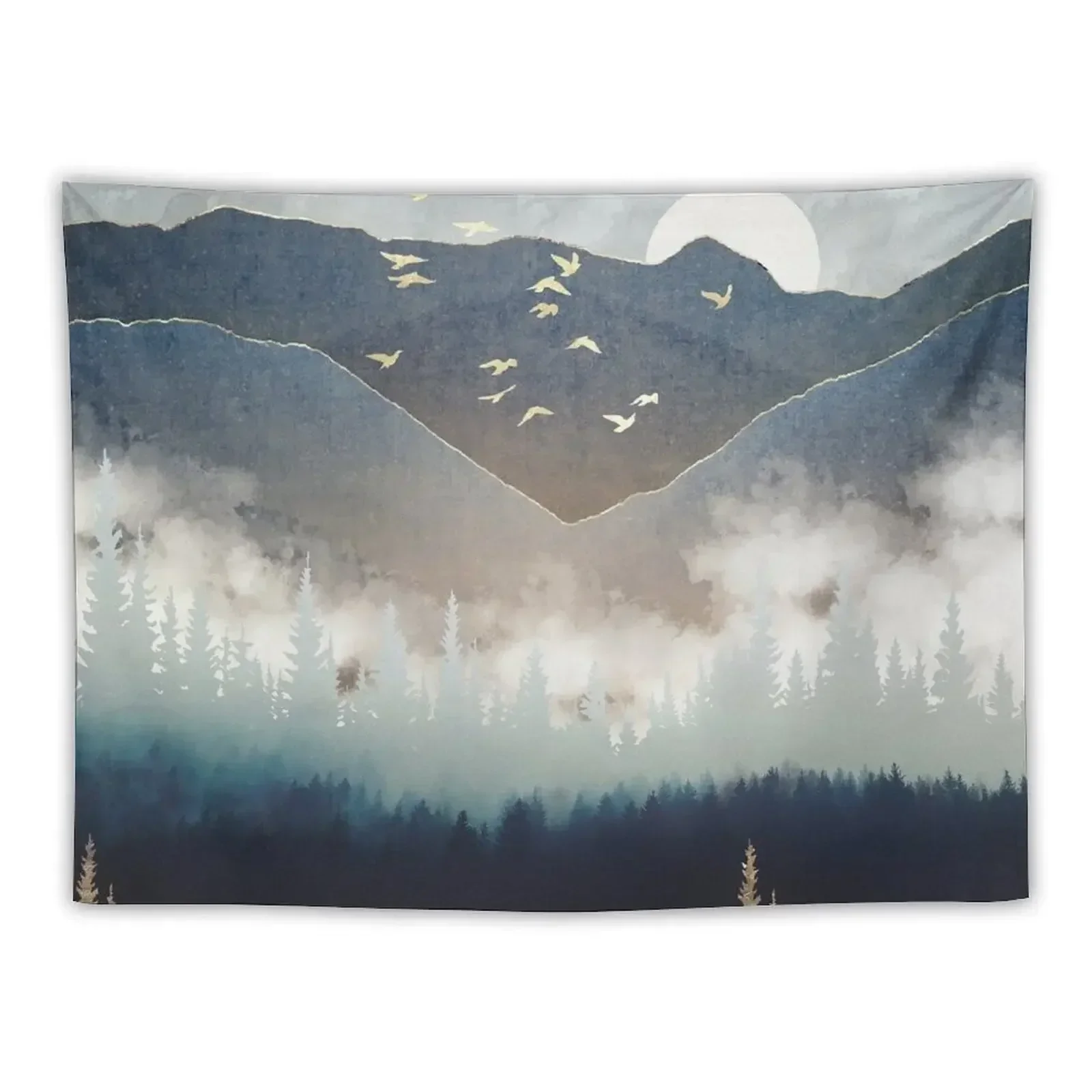 Blue Mountain Mist Tapestry Cute Room Decor Wall Decoration Items Aesthetic Room Decorations Tapestry
Blue Mountain Mist Tapestry Cute Room Decor Wall Decoration Items Aesthetic Room Decorations Tapestry