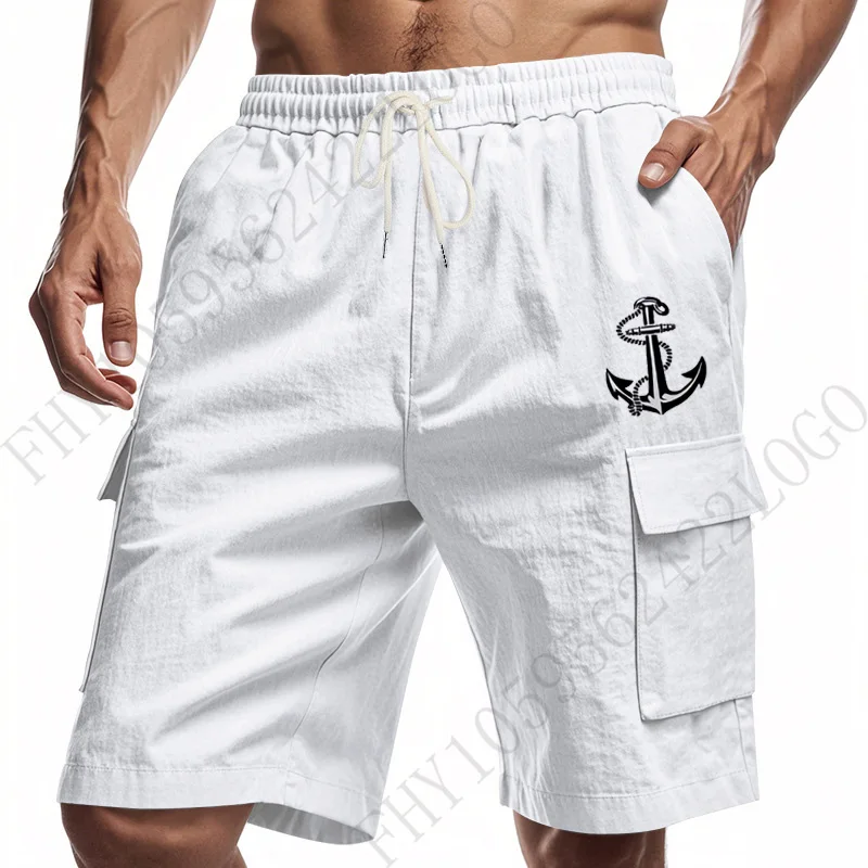 2025 Men's Euro size loose shorts Lace-up Sports Shorts Running and training Elastic waist casual shorts Summer beach shorts
2025 Men's Euro size loose shorts Lace-up Sports Shorts Running and training Elastic waist casual shorts Summer beach shorts