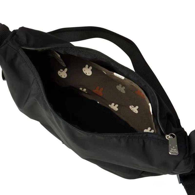 New Kawaii Miffy Rabbit Shoulder Crossbody Bag Cartoon Cute Embroidered Outdoor Portable Waterproof Waist Bag High Beauty Gift
New Kawaii Miffy Rabbit Shoulder Crossbody Bag Cartoon Cute Embroidered Outdoor Portable Waterproof Waist Bag High Beauty Gift