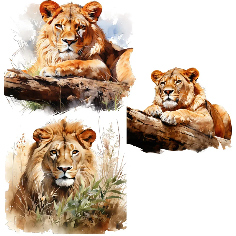 MT940#Watercolor Lion Toilet Stickers, Bright Wall for Home, Cabinet, Door,Refrigerator Decoration, Vinyl Car Decals
MT940#Watercolor Lion Toilet Stickers, Bright Wall for Home, Cabinet, Door,Refrigerator Decoration, Vinyl Car Decals