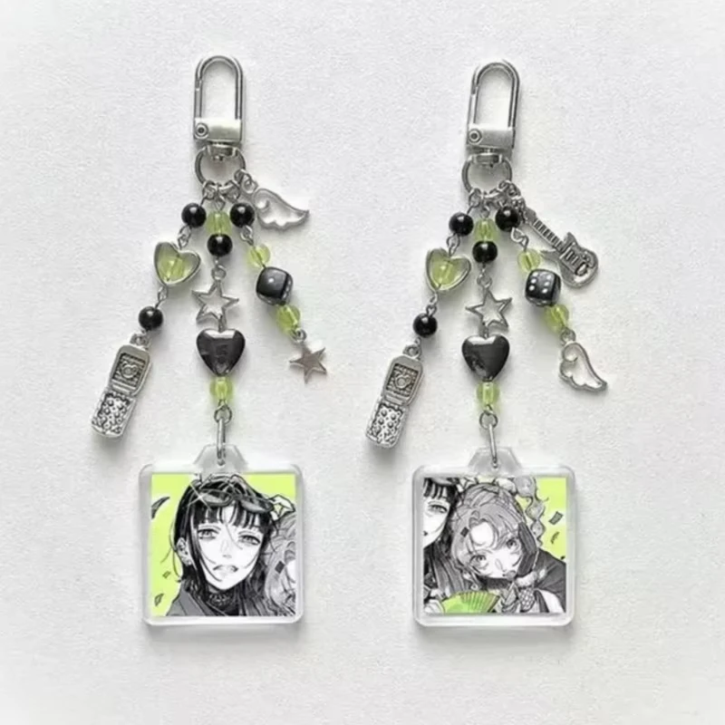 Парень, она, заинтересованный в не был парень на всех Tgswiiwagaa ая и мицуки, соответствующий брелок из бисера, аксессуары для косплея
Парень, она, заинтересованный в не был парень на всех Tgswiiwagaa ая и мицуки, соответствующий брелок из бисера, аксессуары для косплея