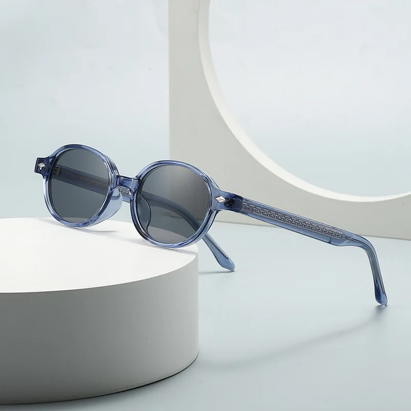 New Fashion Brand Vintage Circular Sunglasses Women Luxury Designer Small Sun Glasses for Men Leopard Lens UV400 Shades Eyewear
New Fashion Brand Vintage Circular Sunglasses Women Luxury Designer Small Sun Glasses for Men Leopard Lens UV400 Shades Eyewear