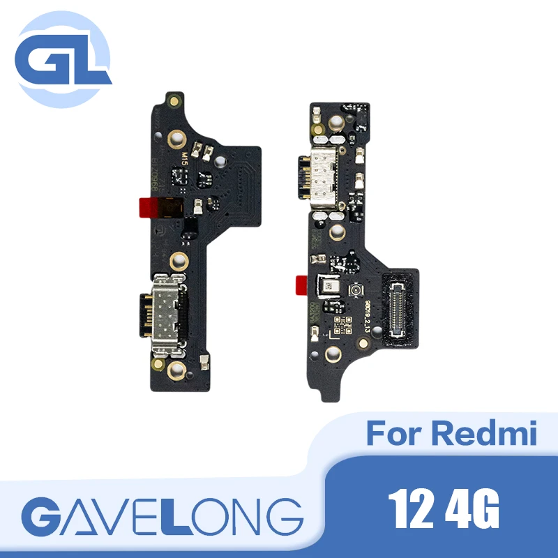 Factory Direct USB Charging Port Board Connector Port Main Mainboard Flex Cable For Redmi 12 4G
Factory Direct USB Charging Port Board Connector Port Main Mainboard Flex Cable For Redmi 12 4G