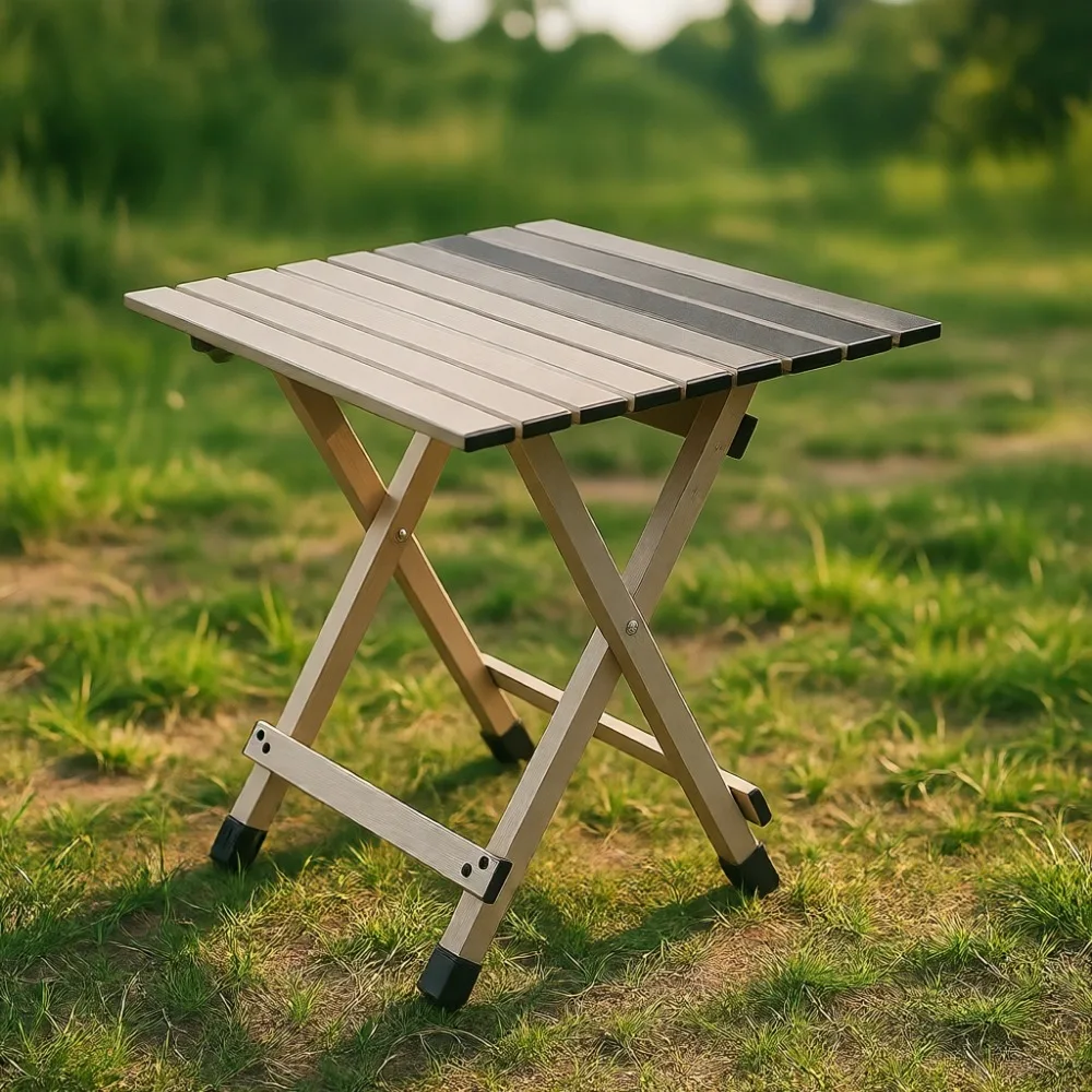 Lightweight Aluminum Folding Camping Table Portable Compact Outdoor Picnic Cooking Beach Hiking Travel Fishing BBQ
Lightweight Aluminum Folding Camping Table Portable Compact Outdoor Picnic Cooking Beach Hiking Travel Fishing BBQ