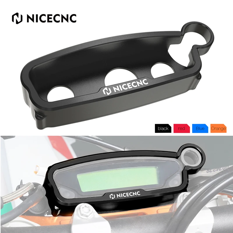 NICECNC For Husqvarna TE 300 FE 350 FE 450 FE 501 2015-2023 Speedo Odometer Protector Guard For GasGas EC 300 EC 250 2021-2023
NICECNC For Husqvarna TE 300 FE 350 FE 450 FE 501 2015-2023 Speedo Odometer Protector Guard For GasGas EC 300 EC 250 2021-2023