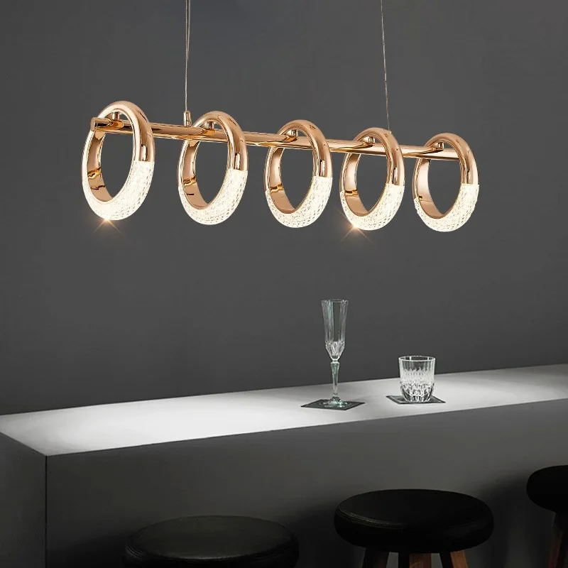 Nordic Creative Luxury Bedroom Bedhead Wall Light Living Room Corridor Balcony Entrance Dining Room LED Ring Pendant Light
Nordic Creative Luxury Bedroom Bedhead Wall Light Living Room Corridor Balcony Entrance Dining Room LED Ring Pendant Light