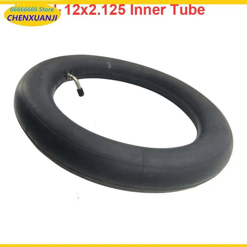 Butyl rubber inner tube inner tube suitable for 12 inch bicycle inner tube 12X2.125/2.35 thickened inner tube accessories
Butyl rubber inner tube inner tube suitable for 12 inch bicycle inner tube 12X2.125/2.35 thickened inner tube accessories
