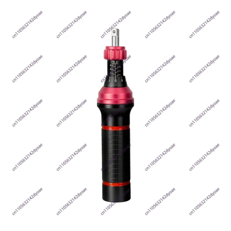 Mechanical Preset Torque Screwdriver High-precision Torque Screwdriver Slip Torque Meter Adjustable Digital
Mechanical Preset Torque Screwdriver High-precision Torque Screwdriver Slip Torque Meter Adjustable Digital