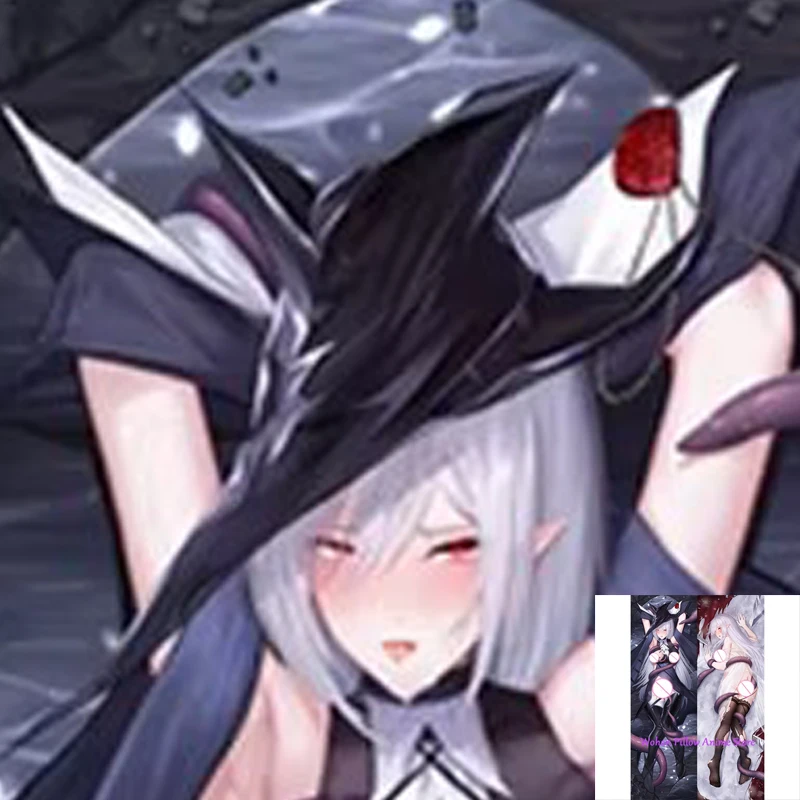 Dakimakura Anime Pillow Cover Gladiia Double Sided Print Life-size Halloween Christmas Decoration 
Dakimakura Anime Pillow Cover Gladiia Double Sided Print Life-size Halloween Christmas Decoration