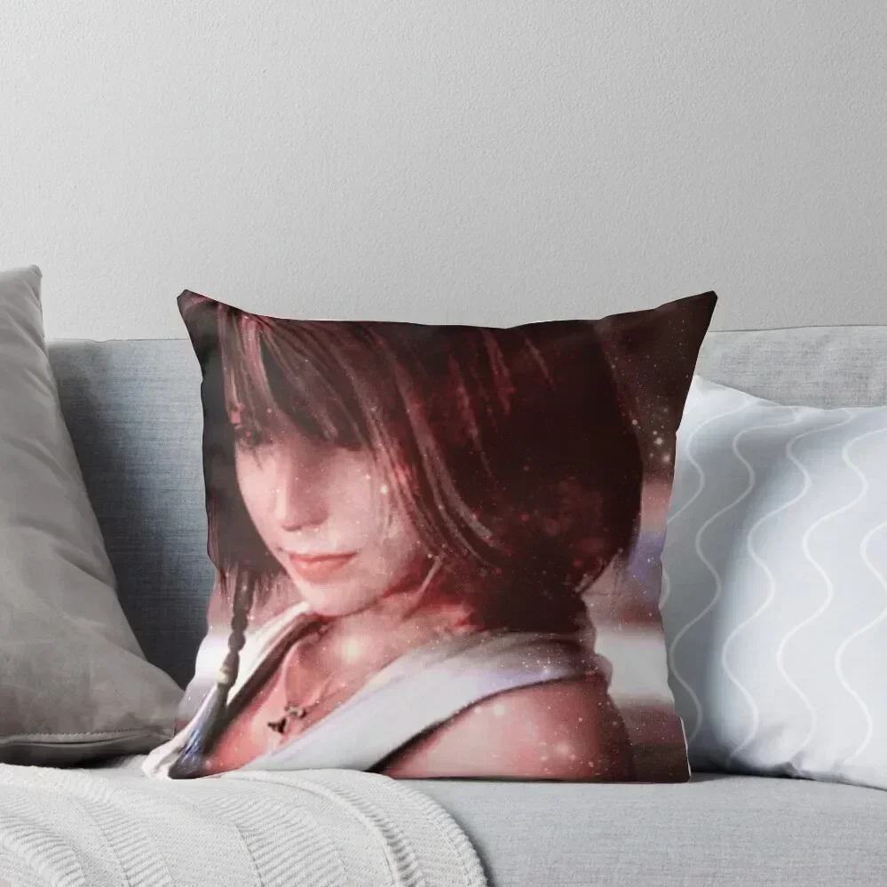 Yuna Braska FFX Throw Pillow Decorative Cushions For Luxury Sofa Cushion Cover pillow
Yuna Braska FFX Throw Pillow Decorative Cushions For Luxury Sofa Cushion Cover pillow