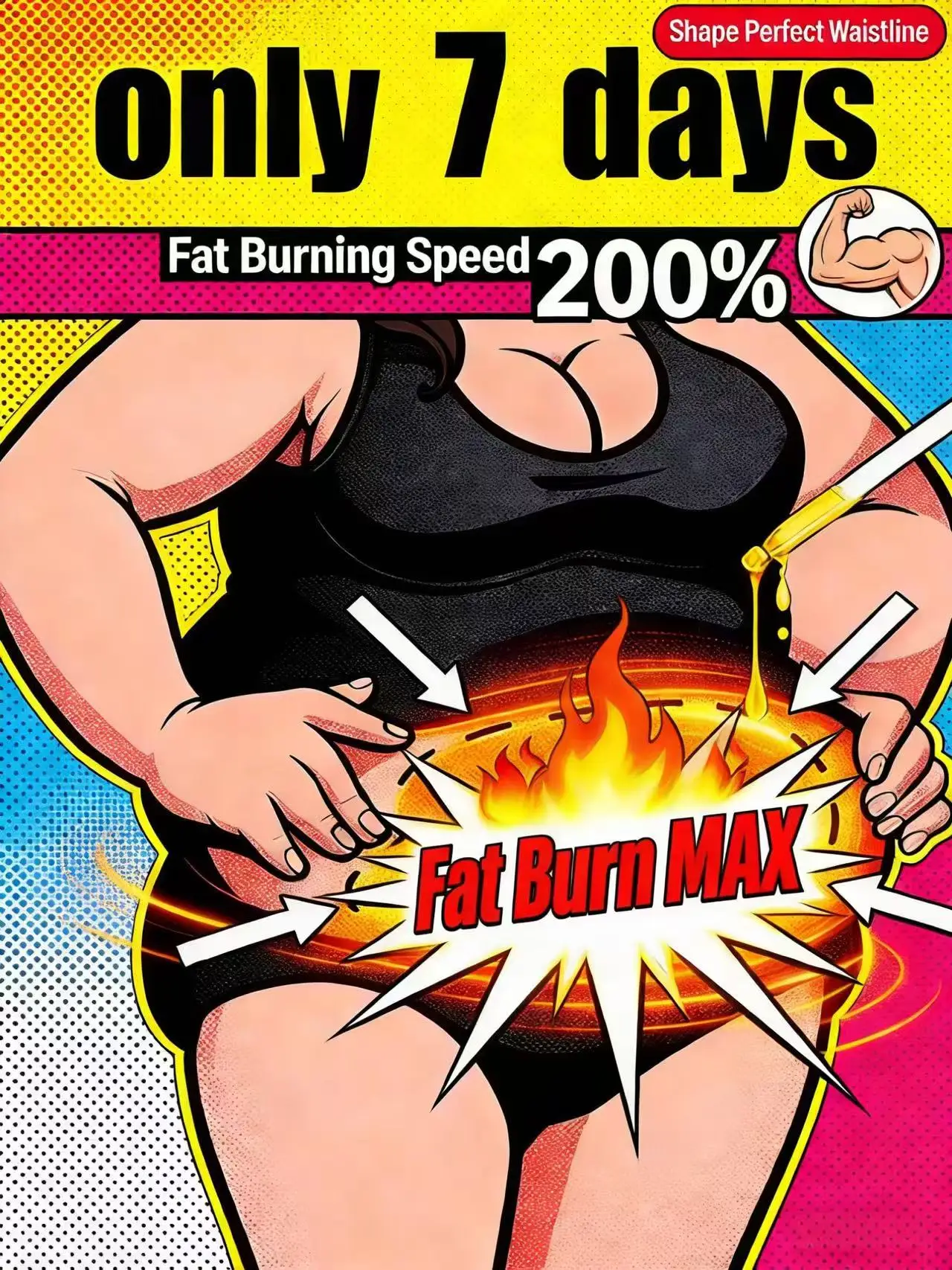 hot selling S-shaped waist and leg contour care products, unisex
hot selling S-shaped waist and leg contour care products, unisex