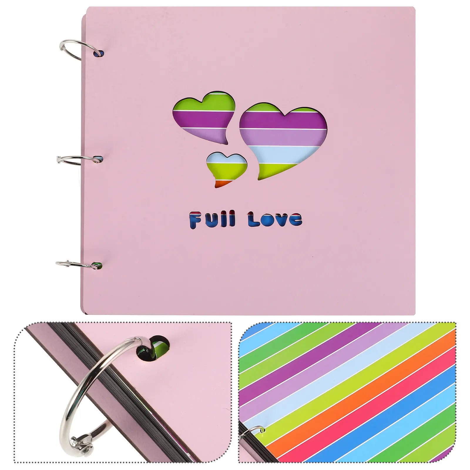 Wood Photo Album Diy A5 Blank Pages Family Friends Memories Decorative Picture Holder Handicraft Scrapbook Album Storage
Wood Photo Album Diy A5 Blank Pages Family Friends Memories Decorative Picture Holder Handicraft Scrapbook Album Storage