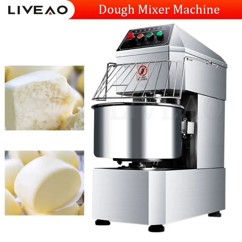Double Motions And Double Speeds 12Kg Flour Commercial Spiral Dough Mixer For Home Price
Double Motions And Double Speeds 12Kg Flour Commercial Spiral Dough Mixer For Home Price