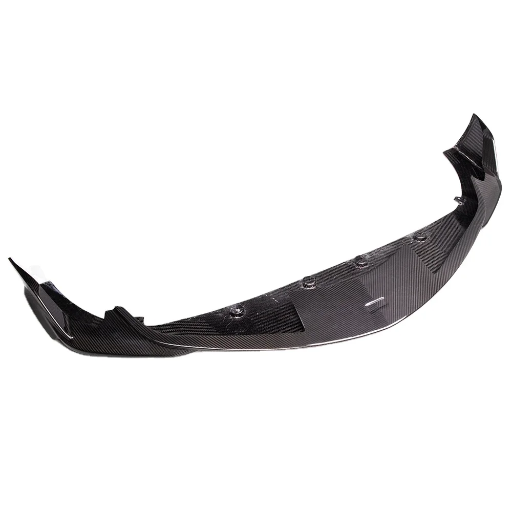 Auto Carbon Fiber Front Spoiler Bumper Lip For Toyota Supra A90 TOM'S Type Front Bumper Lip 2019+
Auto Carbon Fiber Front Spoiler Bumper Lip For Toyota Supra A90 TOM'S Type Front Bumper Lip 2019+