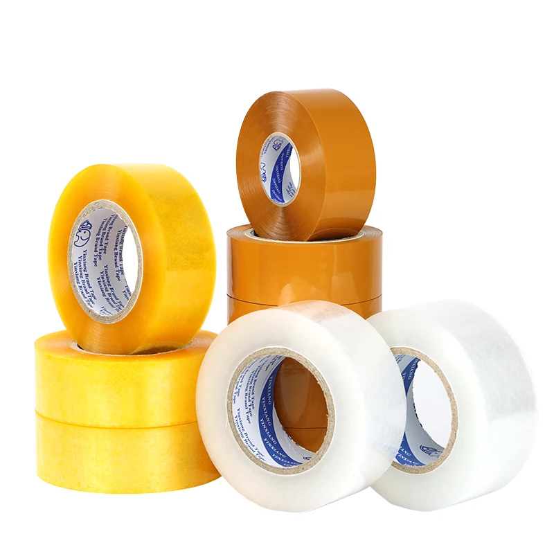 42mm width Beige Tape Packing Tape,Clear Packaging Tape ,Shipping Tape for Moving Boxes, Shipping, Office Moving Boxes
42mm width Beige Tape Packing Tape,Clear Packaging Tape ,Shipping Tape for Moving Boxes, Shipping, Office Moving Boxes