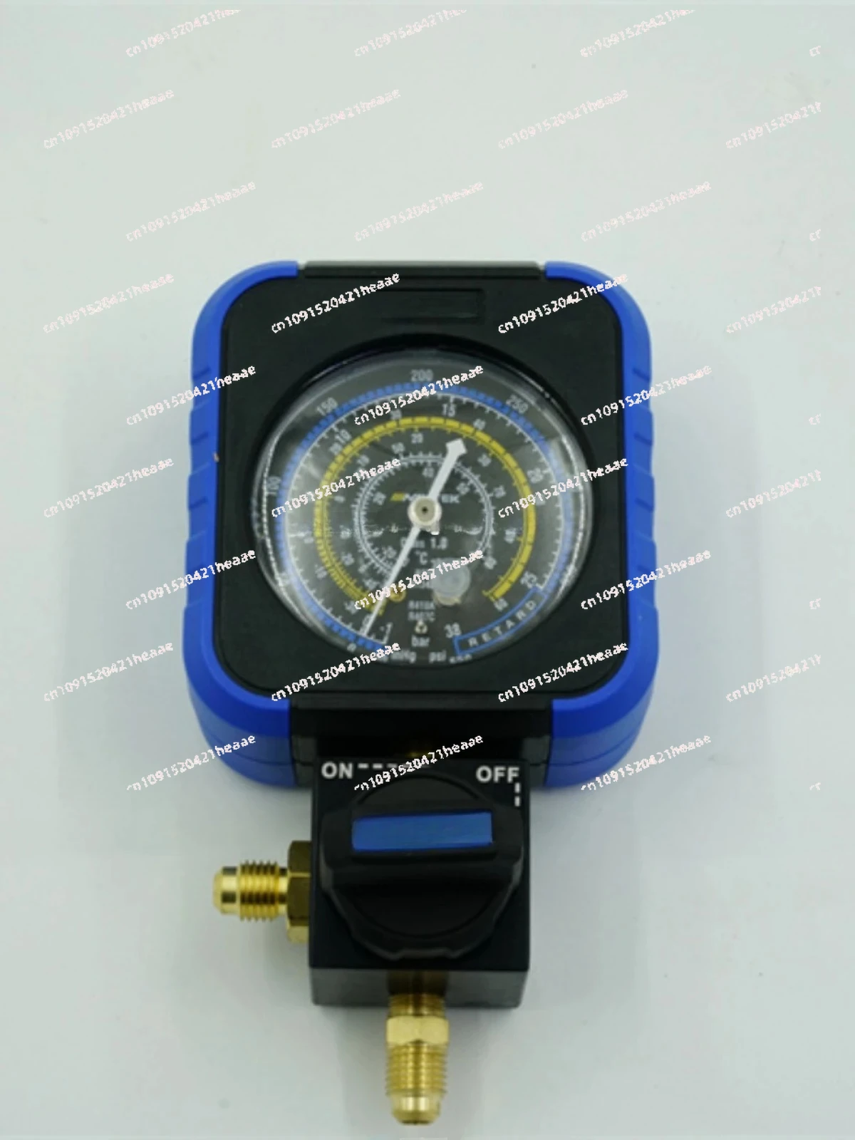 Suitable for Mechanical single gauge low-pressure VRM1-B-0404 high-precision 1.0 level anti-collision pressure
Suitable for Mechanical single gauge low-pressure VRM1-B-0404 high-precision 1.0 level anti-collision pressure