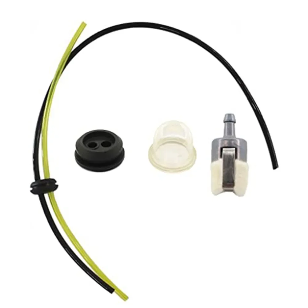 Fuel Pipe Kit Suitable For 570988101 EB7000 EB7001 EBZ5100 EBZ5150 EBZ7001 EBZ7100 EBZ7150 Lawn Mower Parts Garden Power Tools
Fuel Pipe Kit Suitable For 570988101 EB7000 EB7001 EBZ5100 EBZ5150 EBZ7001 EBZ7100 EBZ7150 Lawn Mower Parts Garden Power Tools