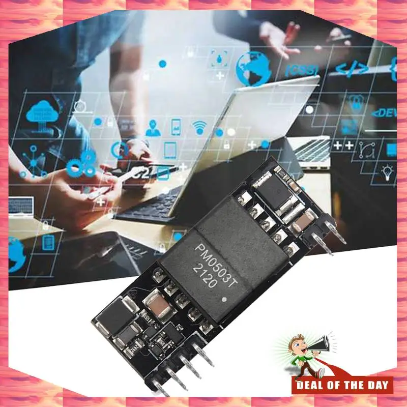 24-часовая доставка DP1435 Модуль POE PCB Модуль POE 5 В 2,4 А IEEE802.3Af без емкости поддерживает модуль POE 100M 1000M
24-часовая доставка DP1435 Модуль POE PCB Модуль POE 5 В 2,4 А IEEE802.3Af без емкости поддерживает модуль POE 100M 1000M